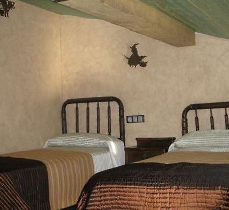 La Boteria Guest House Salas De Los Infantes Eksteriør bilde