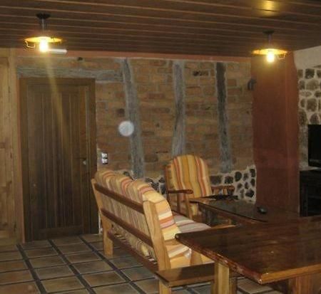 La Boteria Guest House Salas De Los Infantes Eksteriør bilde