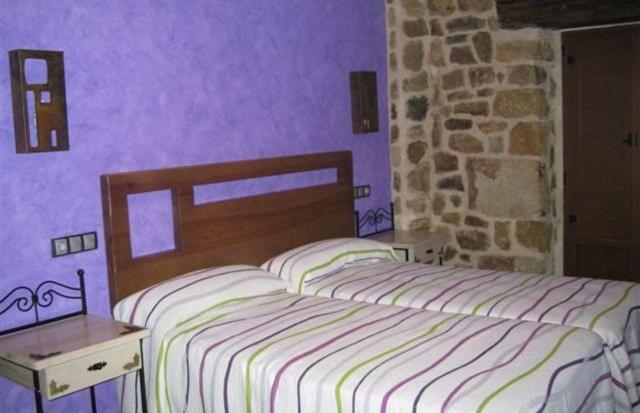 La Boteria Guest House Salas De Los Infantes Eksteriør bilde