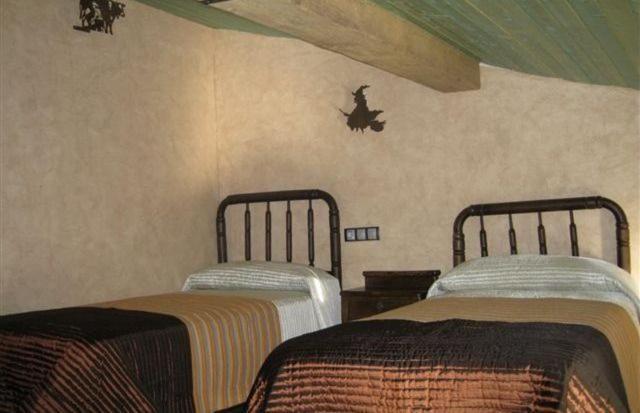La Boteria Guest House Salas De Los Infantes Eksteriør bilde