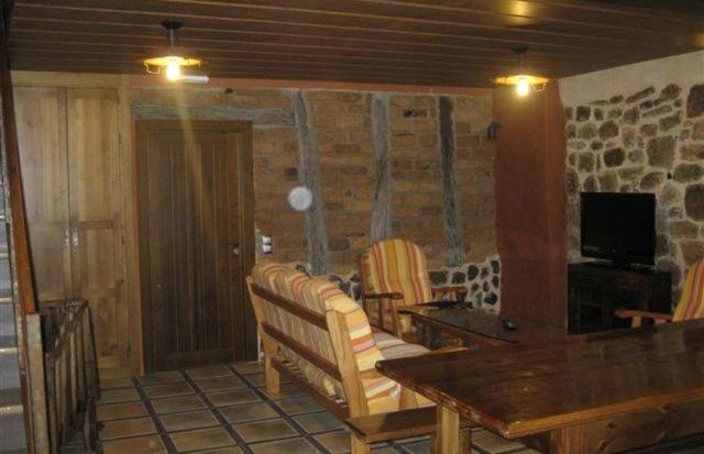 La Boteria Guest House Salas De Los Infantes Eksteriør bilde