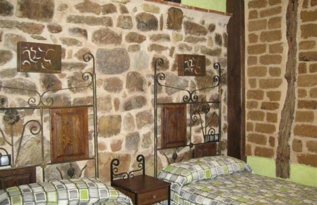 La Boteria Guest House Salas De Los Infantes Eksteriør bilde