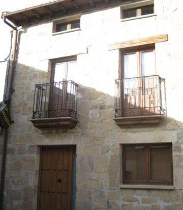 La Boteria Guest House Salas De Los Infantes Eksteriør bilde