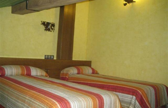 La Boteria Guest House Salas De Los Infantes Eksteriør bilde