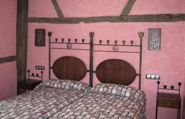 La Boteria Guest House Salas De Los Infantes Eksteriør bilde